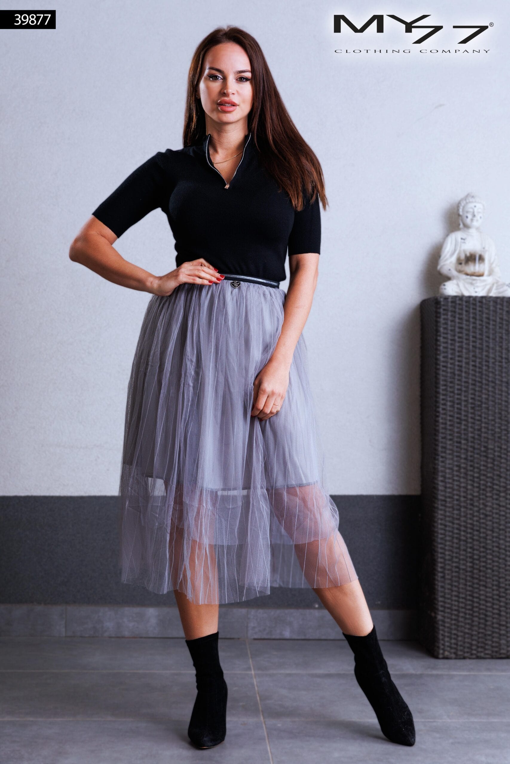 39877 – MY77 Tüll szokny