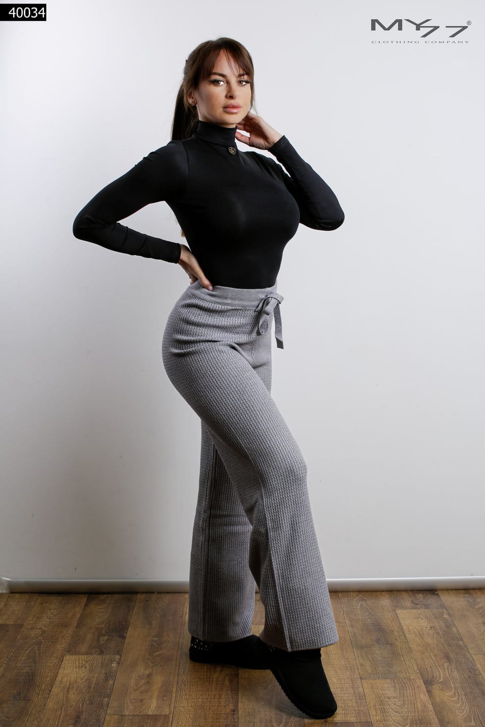 MY77 Kötött nadrág – 40034